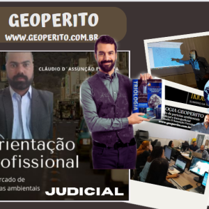 Curso: Orientação profissional (Mercado de perícias).Este curso tem como objetivo demonstrar qual é a realidade do perito e o seus desafios no mercado de trabalho.