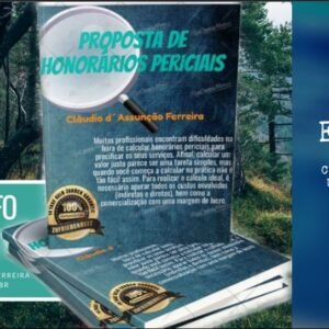 Curso: Proposta de honorários periciais. Muitos profissionais encontram dificuldades na hora de calcular os honorários periciais para precificar os seus serviços. Afinal, calcular um valor justo parece ser uma tarefa simples, mas quando você começa calcular na prática não é tão fácil assim. Para realizar o cálculo ideal é necessário apurar todos os custos envolvidos (diretos e indiretos), bem como a comercialização com uma margem de lucro. Se você tem interesse em aprender a fazer uma proposta este curso é para você!