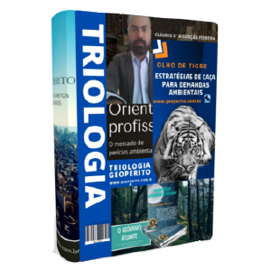 TRIOLOGIA GEOPERITO - Conteúdo inédito e exclusivo, preparo você para atuar na perícia judicial e extrajudicial, ensino com elaborar uma proposta técnica matadora e lhe mostro onde conseguir demandas ambientais de trabalho!