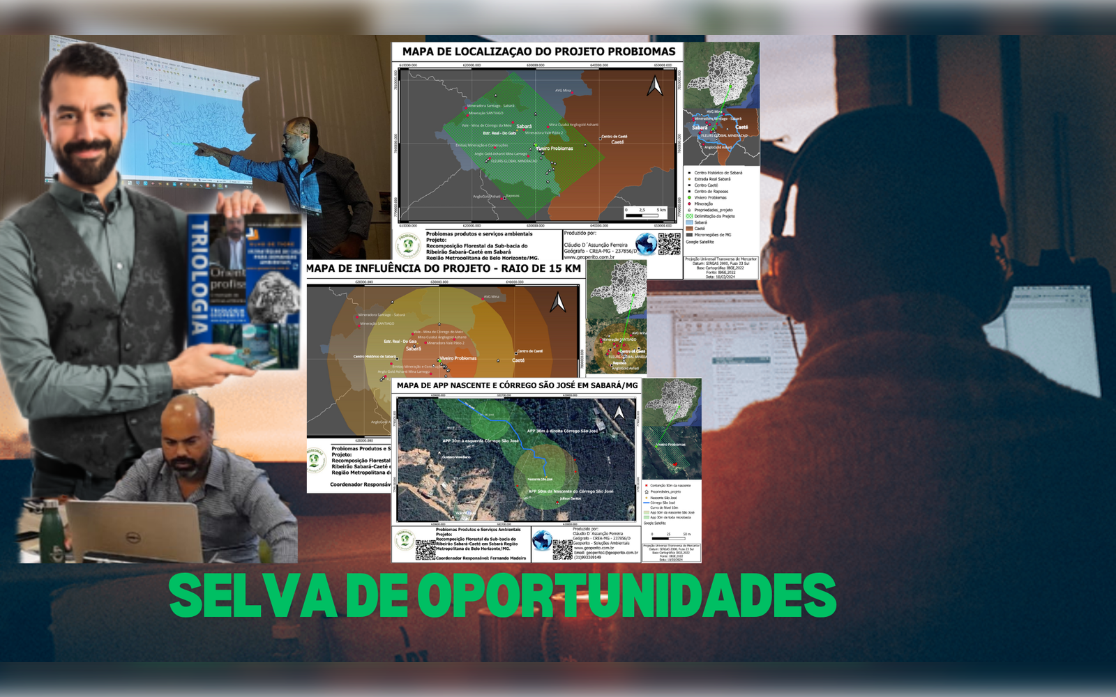 Selva de Oportunidades - cadastre-se na minha lista e receba mais detalhes!